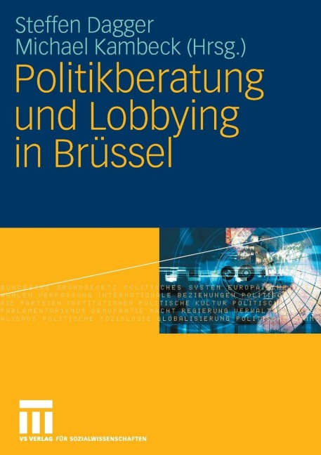 Politikberatung und Lobbying in Brüssel - 