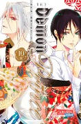 Cover-Bild zum Titel 'The Demon Prince 10' von 'Aya Shouoto'