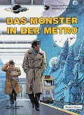 Valerian und Veronique 7: Das Monster in der Metro - Pierre Christin, Jean-Claude Mézières