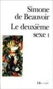Cover-Bild zum Titel 'Le Deuxième Sexe 1' von 'Simone de Beauvoir'