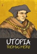 Cover-Bild zum Titel 'Utopia' von 'Thomas More'