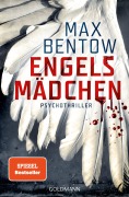 Cover-Bild zum Titel 'Engelsmädchen' von 'Max Bentow'
