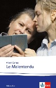 Cover-Bild zum Titel 'Le Malentendu' von 'Albert Camus'