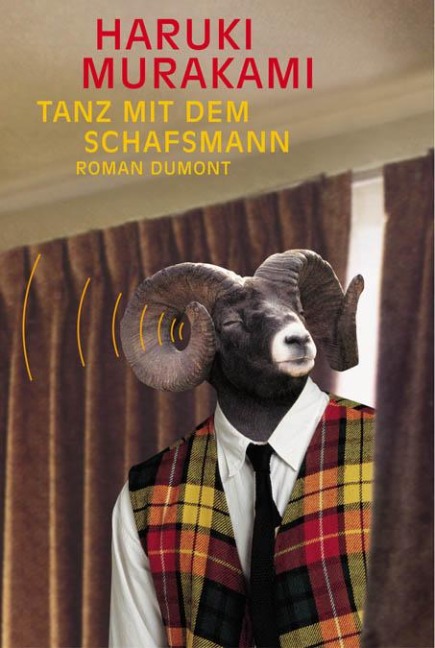 Tanz mit dem Schafsmann - Haruki Murakami