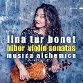 Cover-Bild zum Titel 'Violin Sonatas (1681)' von 'Musica Alchemica Lina Tur Bonet'