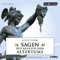 Cover-Bild zum Titel 'Sagen des klassischen Altertums' von 'Gustav Schwab'