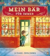 Cover-Bild zum Titel 'Mein Bär für immer' von 'Lu Fraser'