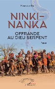 Cover-Bild zum Titel 'Ninki-Nanka, offrande au dieu serpent' von 'Mamour Ba'