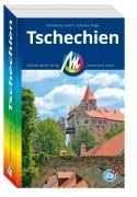 Cover-Bild zum Titel 'MICHAEL MÜLLER REISEFÜHRER Tschechien' von 'Michael Bussmann, Gabriele Tröger'