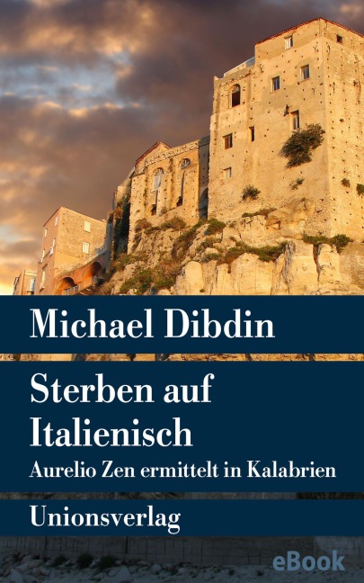 Sterben auf Italienisch - Michael Dibdin