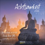Cover-Bild zum Titel 'Achtsamkeit 2026' von ''