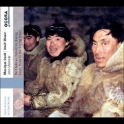 Cover-Bild zum Titel 'Musik der Inuit' von 'Various'
