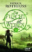 Cover-Bild zum Titel 'Die Furcht des Weisen / Teil 1 (Die Königsmörder-Chronik, Bd. ?)' von 'Patrick Rothfuss'