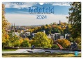 Bielefeld - Die freundliche Stadt am Teutoburger Wald (Wandkalender 2024 DIN A4 quer), CALVENDO Monatskalender - Wolf Kloss