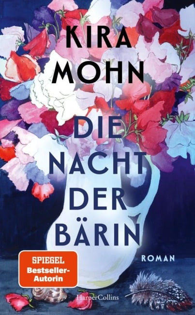 Die Nacht der Bärin - Kira Mohn