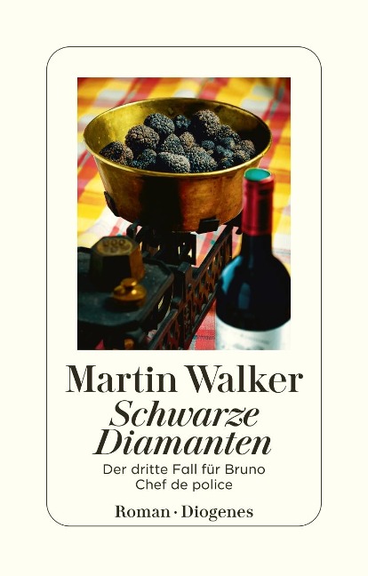 Schwarze Diamanten - Martin Walker