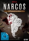 Narcos - Carlo Bernard, Andrew Black, Chris Brancato, Dana Ledoux Miller, Doug Miro