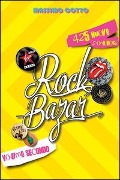 Cover-Bild zum Titel '425 nuove storie rock' von 'Massimo Cotto'