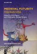 Cover-Bild zum Titel 'Medieval Futurity' von ''