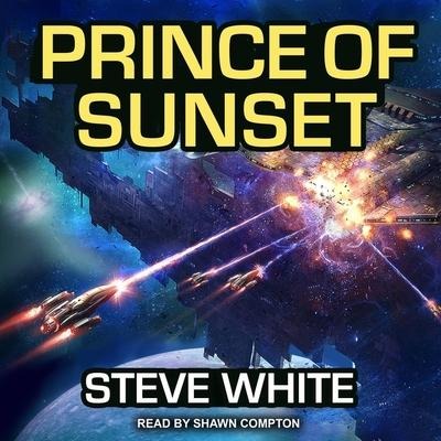 Prince of Sunset - Steve White