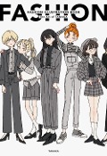 Cover-Bild zum Titel 'Fashion Illustration Book: The Art of Tanaka' von 'Tanaka'