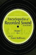 Cover-Bild zum Titel 'Encyclopedia of Recorded Sound' von ''