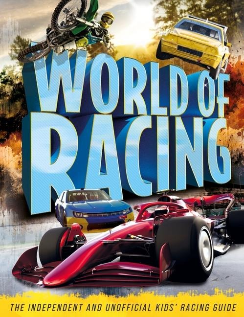World of Racing - Alex Rice