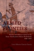 Cover-Bild zum Titel 'Armed Frontier' von 'Luis Alberto García-García'