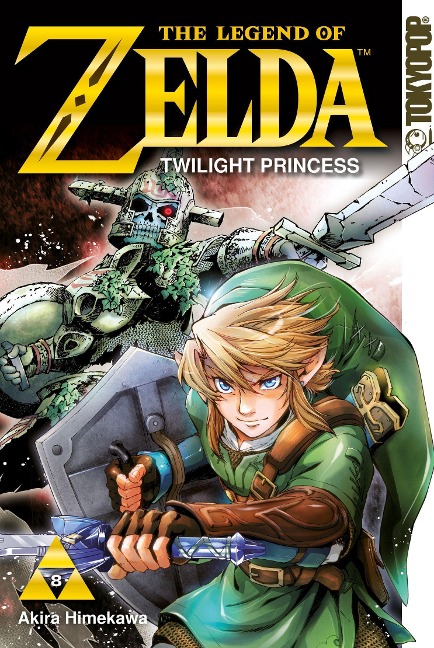 The Legend of Zelda - Akira Himekawa