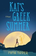 Cover-Bild zum Titel 'Kat's Greek Summer' von 'Mima Tipper'