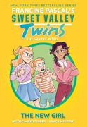 Cover-Bild zum Titel 'Sweet Valley Twins: The New Girl' von 'Francine Pascal'