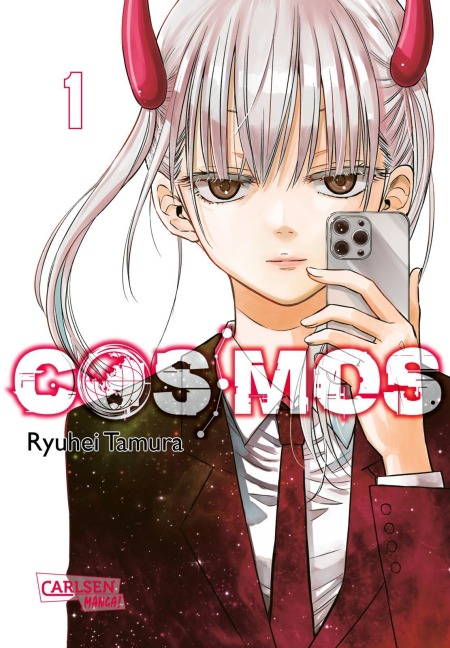 COSMOS 1 - Ryuhei Tamura