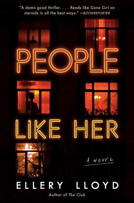 People Like Her - Ellery Lloyd