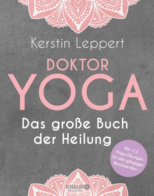 Doktor Yoga - Kerstin Leppert