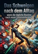 Cover-Bild zum Titel 'Das Schweigen nach dem Alltag' von 'Kathrin Arnold'