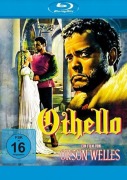 Cover-Bild zum Titel 'Othello' von 'Jean Sacha, William Shakespeare, Orson Welles, Alberto Barberis, Angelo Francesco Lavagnino'