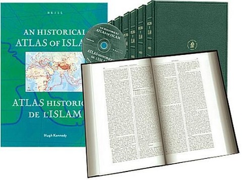Encyclopaedia of Islam (Set Comprising Volumes I-XII + Index Volume) - 