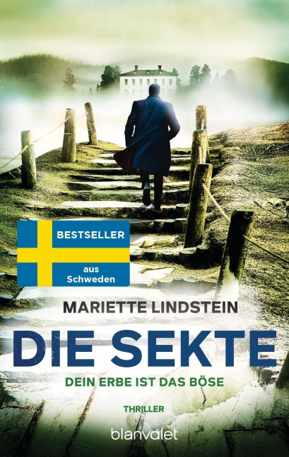 Die Sekte - Dein Erbe ist das Böse - Mariette Lindstein