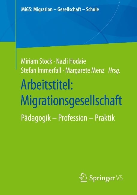 Arbeitstitel: Migrationsgesellschaft - 