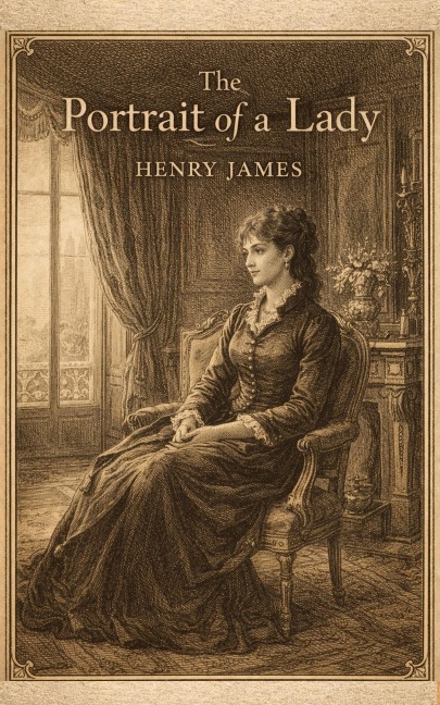 The Portrait of a Lady - Henry James