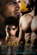 Cover-Bild zum Titel 'The Protector (Sizzling Miami, #3)' von 'Jessie G'
