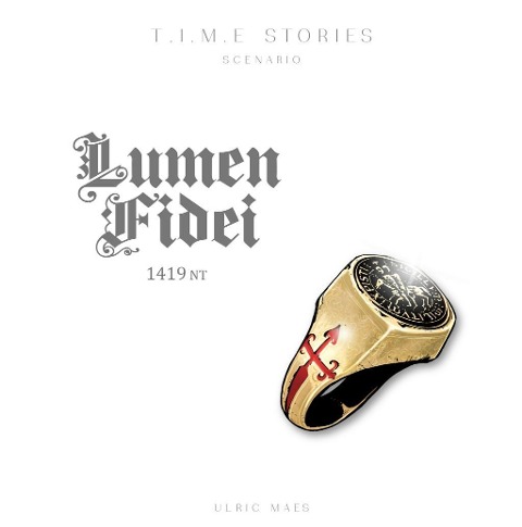 Time Stories - Lumen Fidei - 
