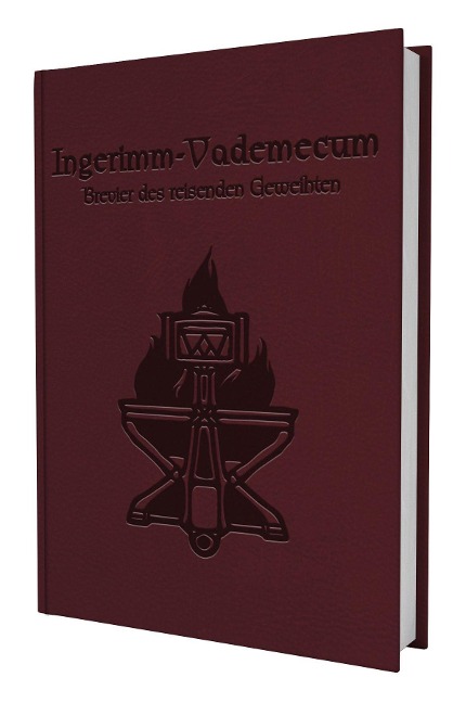 DSA - Ingerimm-Vademecum - Christian Vogt, Judith C. Vogt, Anni Dürr, David Lukaßen