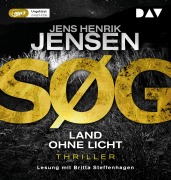 Cover-Bild zum Titel 'SØG. Land ohne Licht. Ein Nina-Portland-Thriller (Teil 3)' von 'Jens Henrik Jensen'