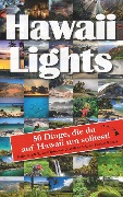 Cover-Bild zum Titel 'Hawaiilights' von 'Florian Krauss'