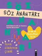 Cover-Bild zum Titel 'Söz Anahtari' von 'Sema Günaydin cinar'