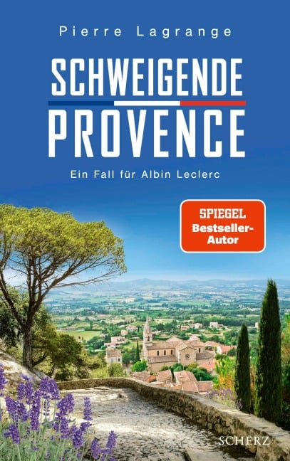 Schweigende Provence - Pierre Lagrange