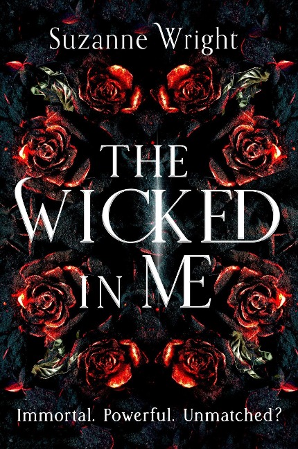 The Wicked in Me - Suzanne Wright