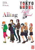 Cover-Bild zum Titel 'Tokyo Ghoul 01: Alltag' von 'Shin Towada'