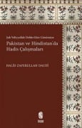 Cover-Bild zum Titel 'Sah Veliyyullah Dehleviden Günümüze Pakistan ve Hindistanda Hadis Calismalari' von 'Halid Zaferullah Daudi'